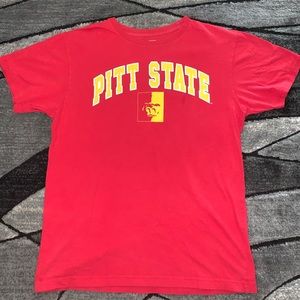🛍 4/$20 Pitt State (KS) Graphic Tee
